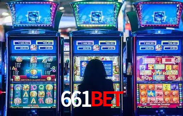A Popularidade dos Caça-Níqueis no 661BET