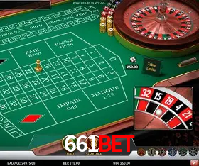 661BET: A Experiência de Casino com Jogos de Mesa ao Vivo