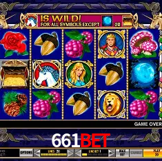 Descubra a Magia dos Jogos de Arcade no 661BET