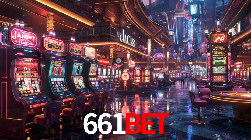 APP oficial da 661BET para mobile
