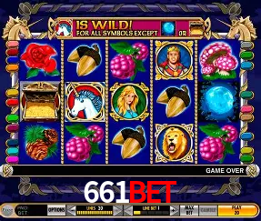 Descubra o Mundo do Cassino Online com 661BET