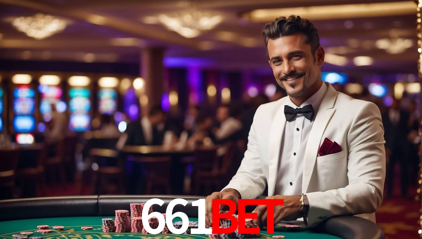 Promoção Relâmpago 661BET