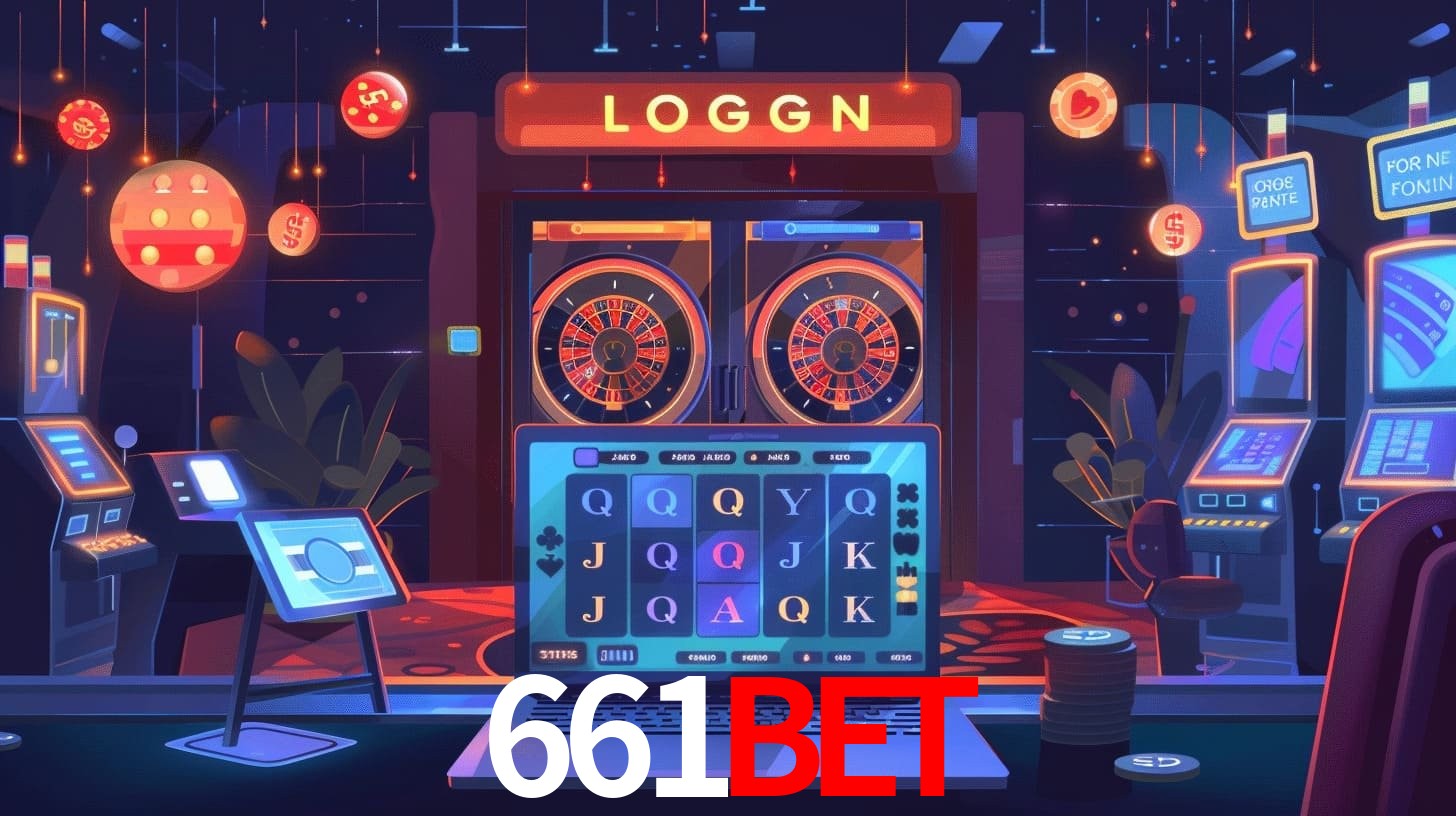 661BET: Seu Cassino Premiado com Pagamentos Rápidos