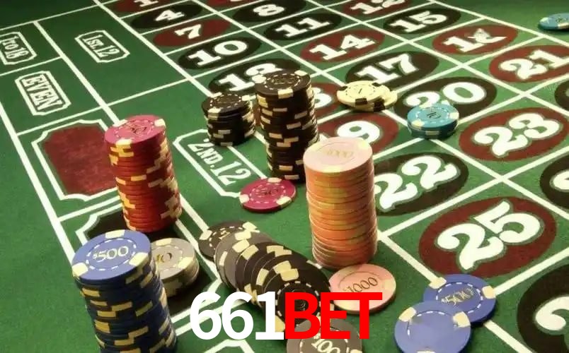Diretório de Jogos 661BET