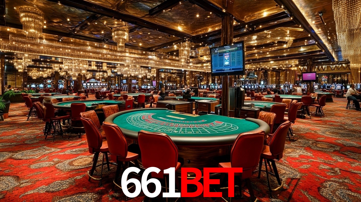 Live Casino 661BET