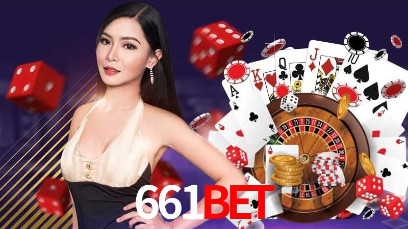 Interface do App 661BET