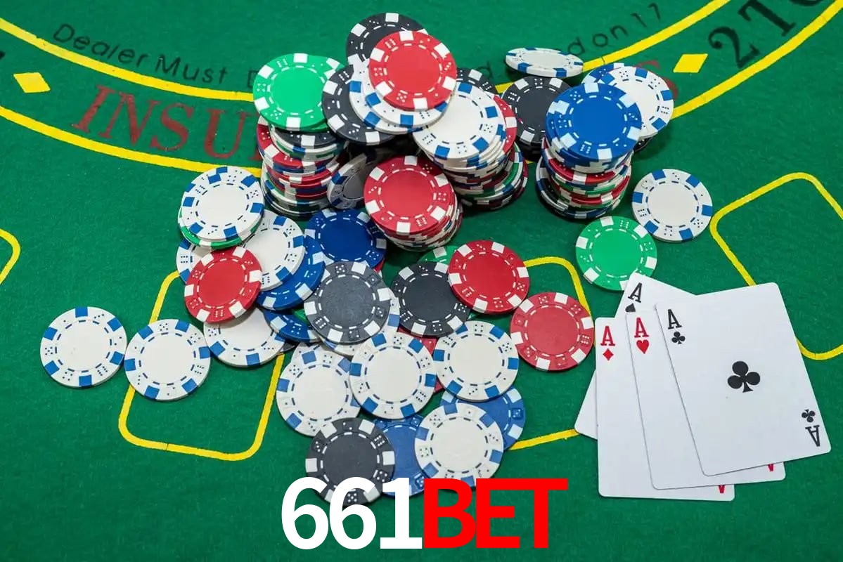 Bônus Diários 661BET