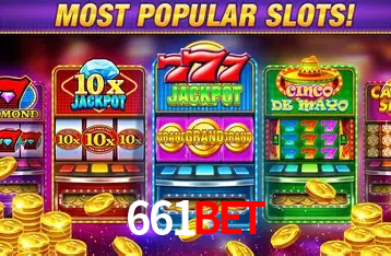 Descubra o Mundo do Cassino Online com 661BET