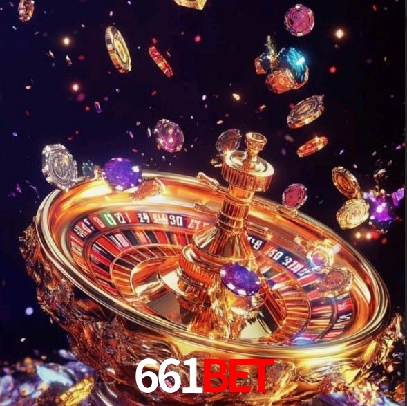 661BET - Roda da Sorte Brilhante - 661BET.COM