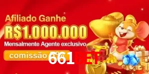 Promoções 661BET