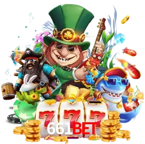 661BET slots