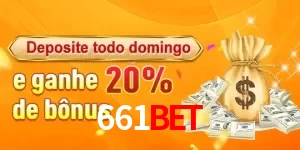 Promoções 661BET