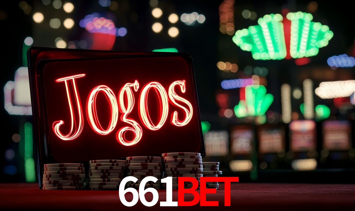 500+ Jogos Exclusivos 661BET